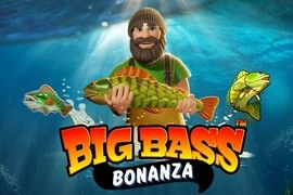 Big Bass Bonanza von Pragmatic Play